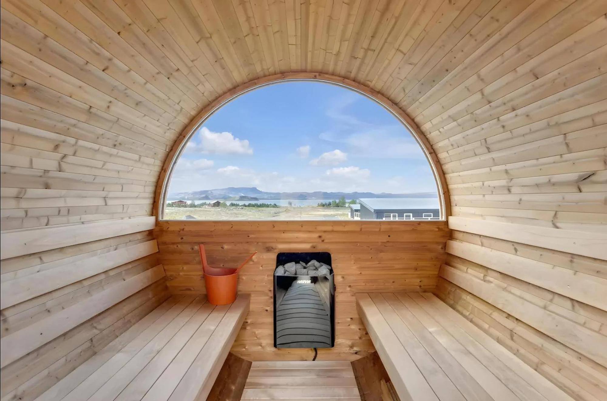 Cozy Cabin With Hot Tub & Sauna - Ultimate Retreat Veithilundur Екстериор снимка