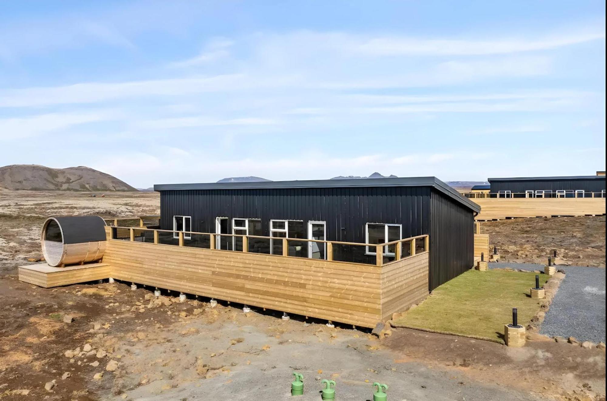 Cozy Cabin With Hot Tub & Sauna - Ultimate Retreat Veithilundur Екстериор снимка