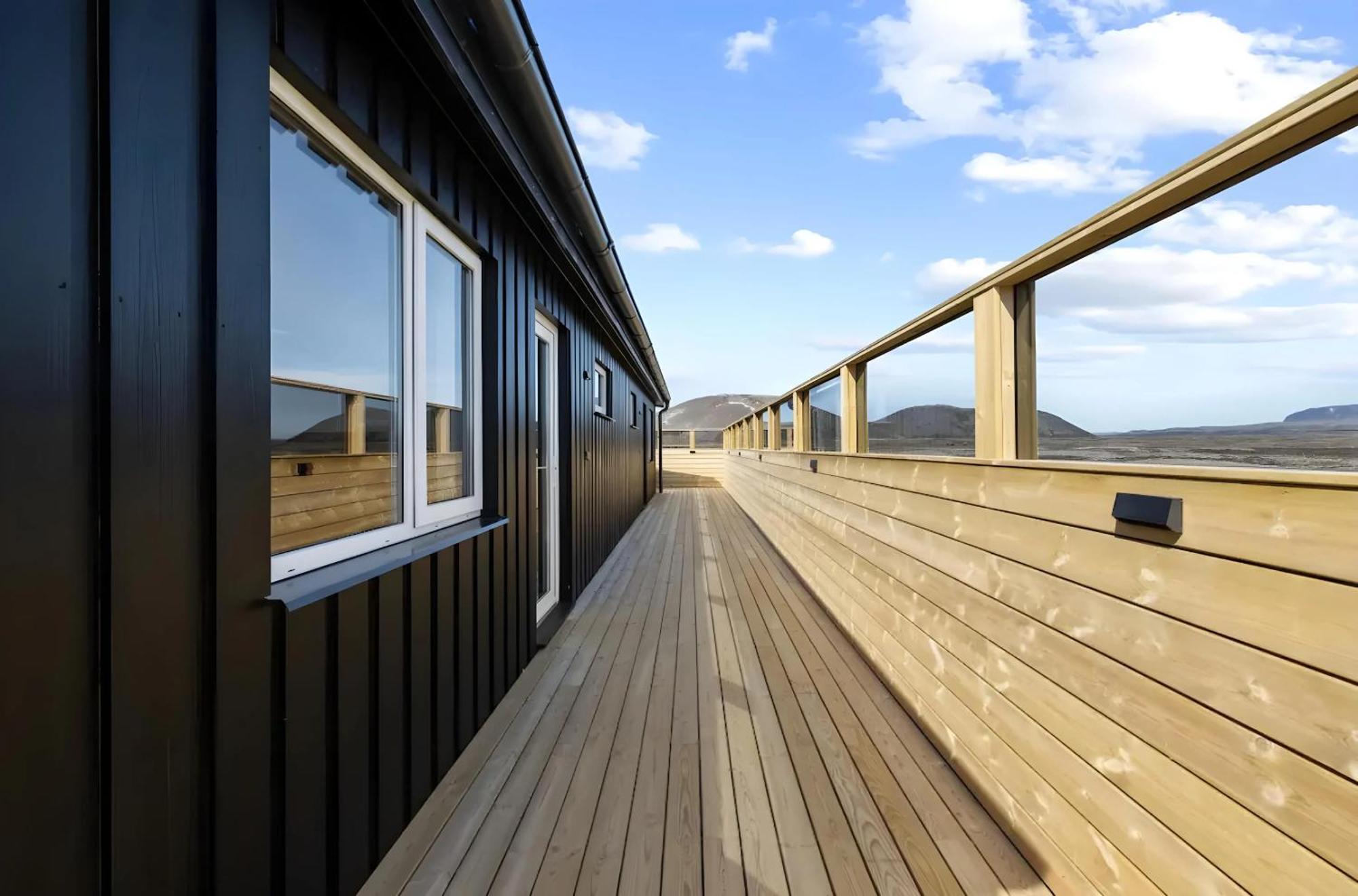 Cozy Cabin With Hot Tub & Sauna - Ultimate Retreat Veithilundur Екстериор снимка