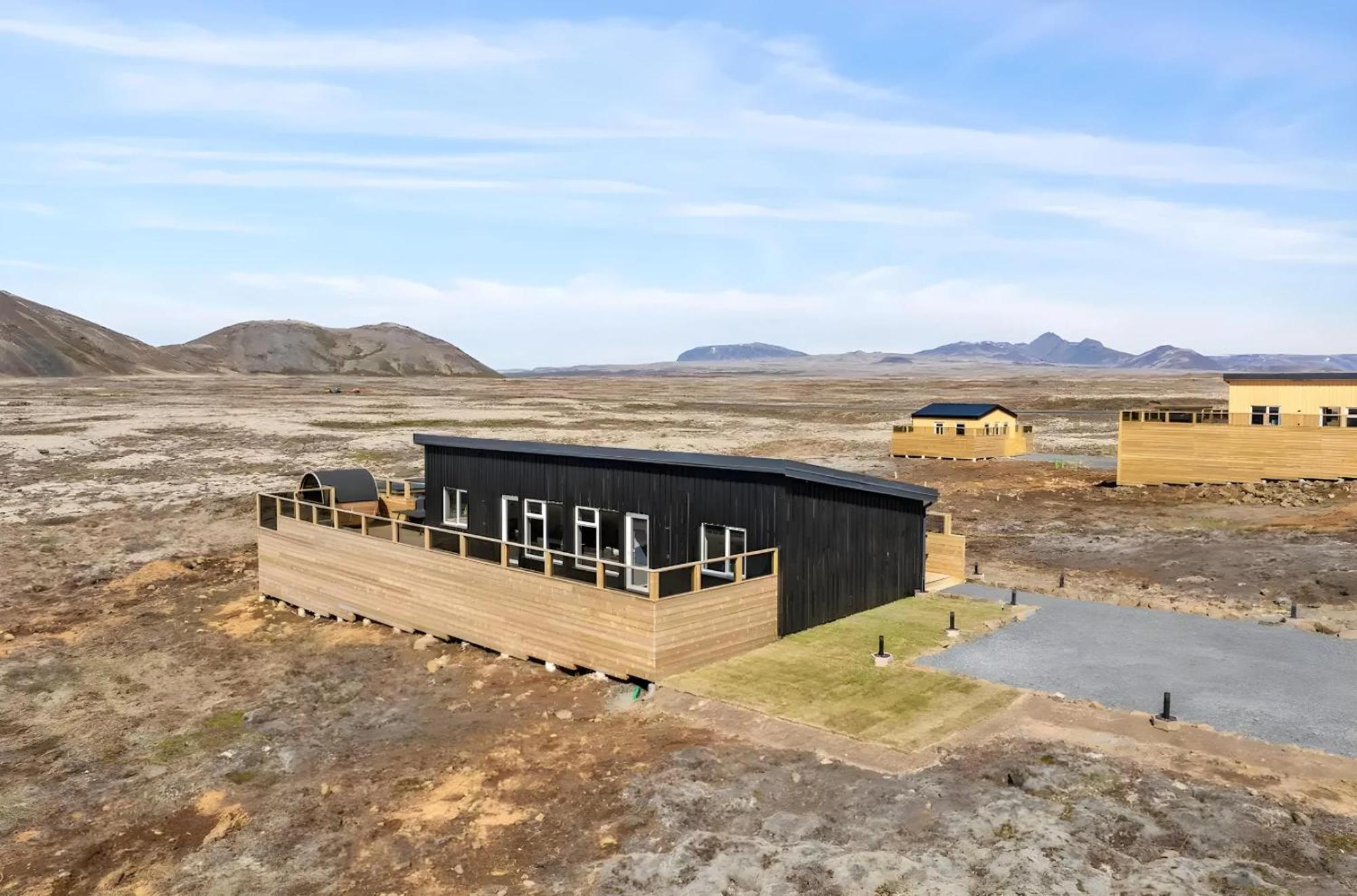 Cozy Cabin With Hot Tub & Sauna - Ultimate Retreat Veithilundur Екстериор снимка