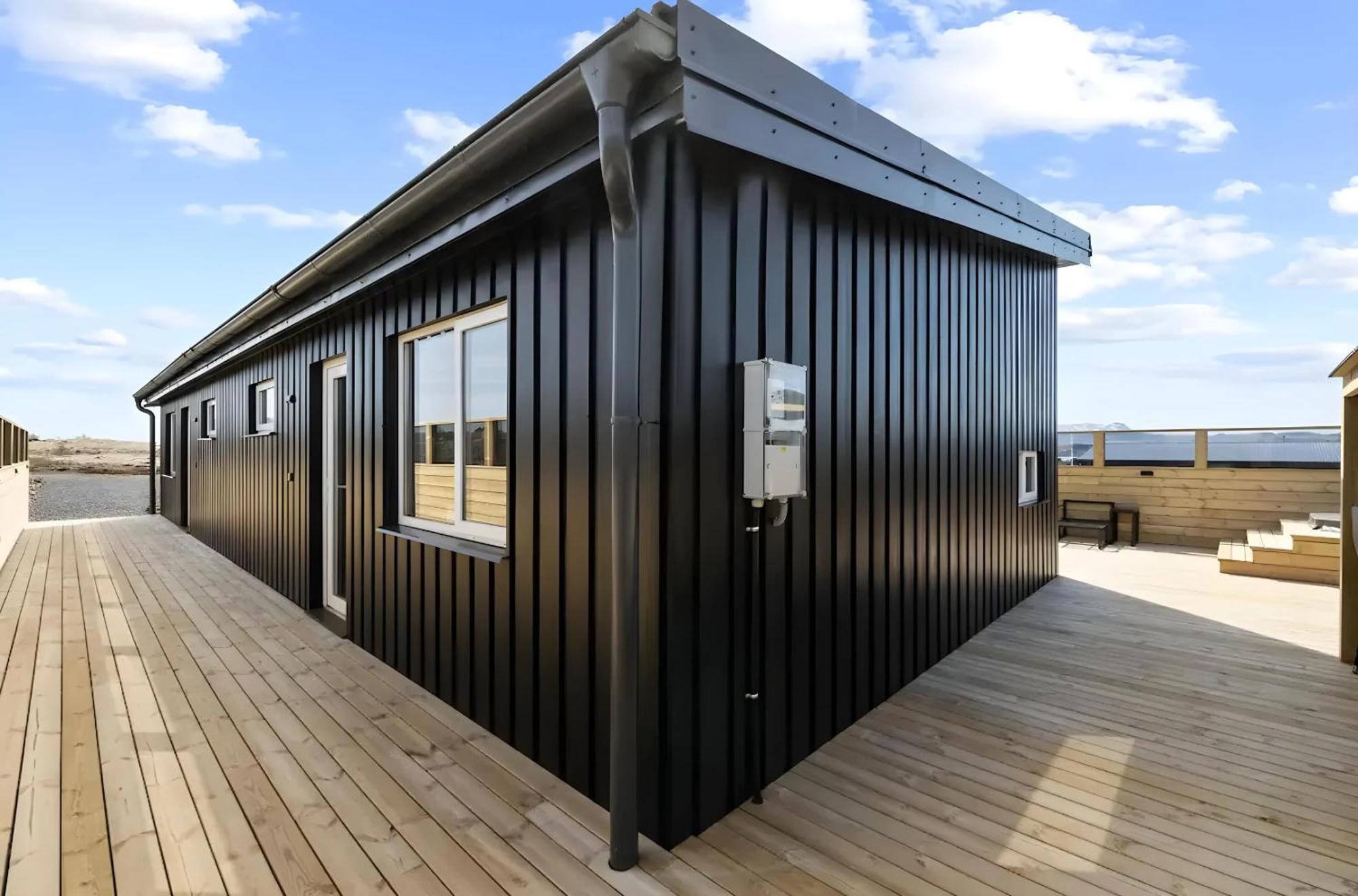 Cozy Cabin With Hot Tub & Sauna - Ultimate Retreat Veithilundur Екстериор снимка