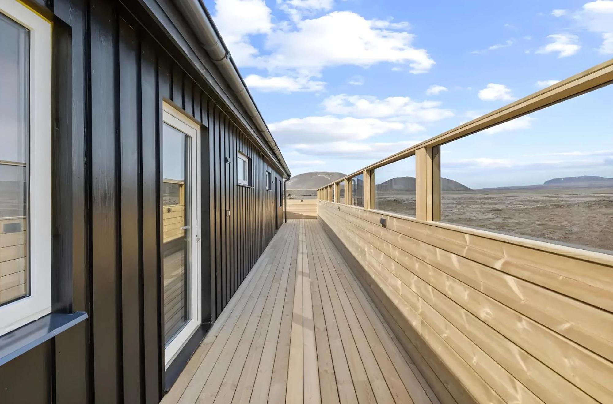 Cozy Cabin With Hot Tub & Sauna - Ultimate Retreat Veithilundur Екстериор снимка