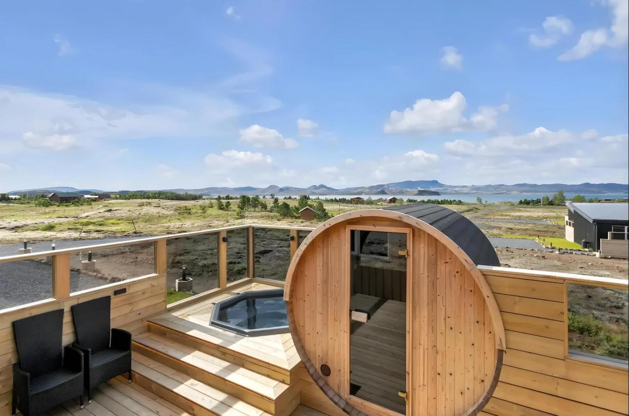Cozy Cabin With Hot Tub & Sauna - Ultimate Retreat Veithilundur Екстериор снимка