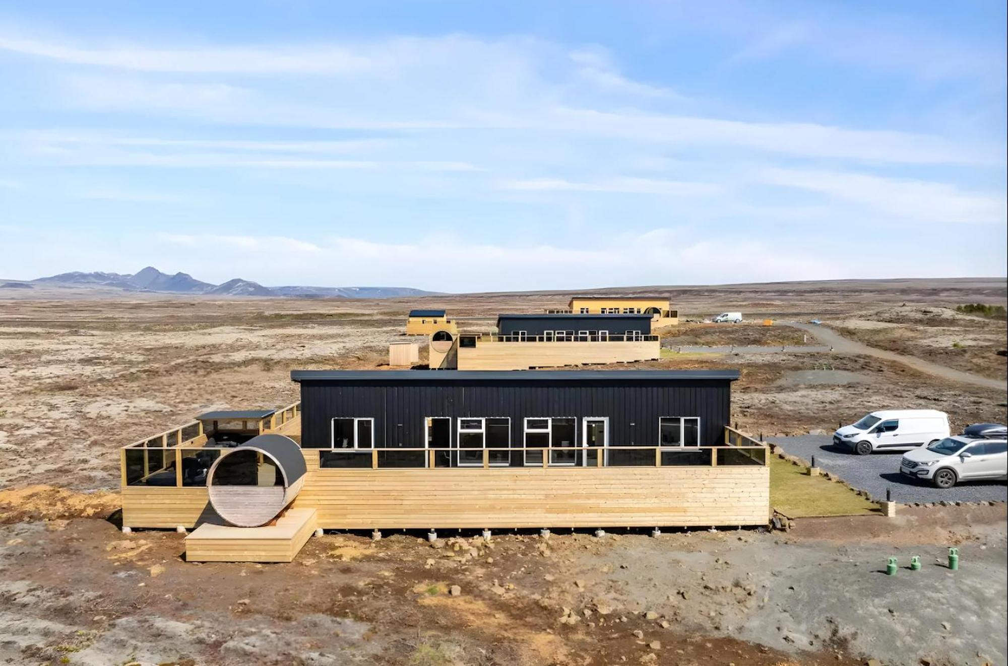 Cozy Cabin With Hot Tub & Sauna - Ultimate Retreat Veithilundur Екстериор снимка
