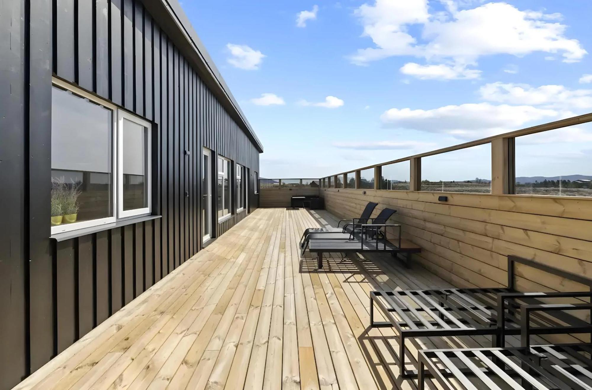 Cozy Cabin With Hot Tub & Sauna - Ultimate Retreat Veithilundur Екстериор снимка